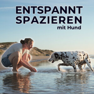 Buchcover Entspannt Spazieren mit Hund von Sarah Both