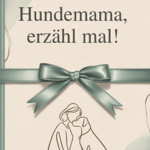 Buchcover Hundemama, erzähl mal! von Sarah Both