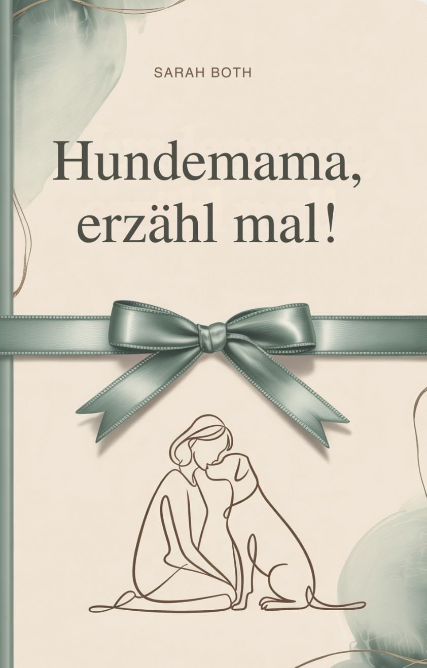 Buchcover Hundemama, erzähl mal! von Sarah Both