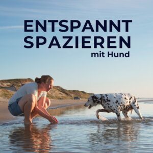 Buchcover Entspannt Spazieren mit Hund von Sarah Both